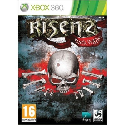 Risen 2 Dark Waters [Xbox 360, русские субтитры]